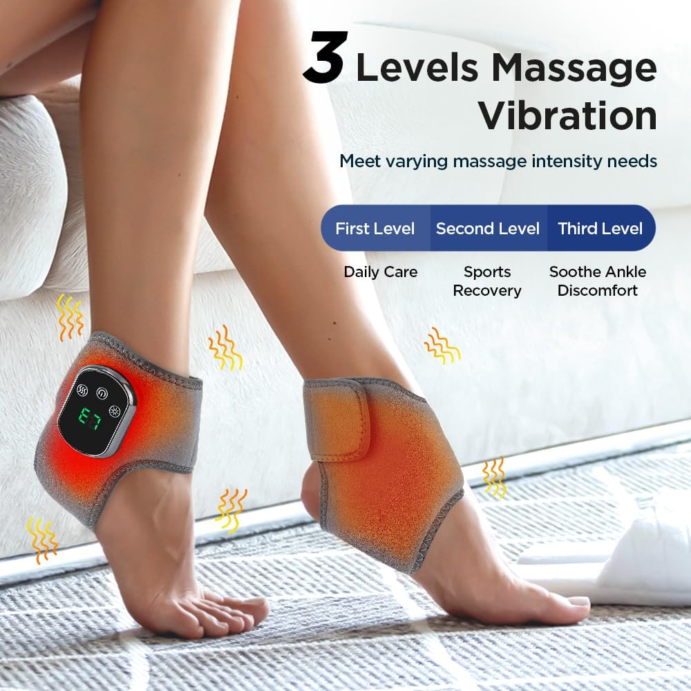 VacuFlow™ Foot Therapy Massager