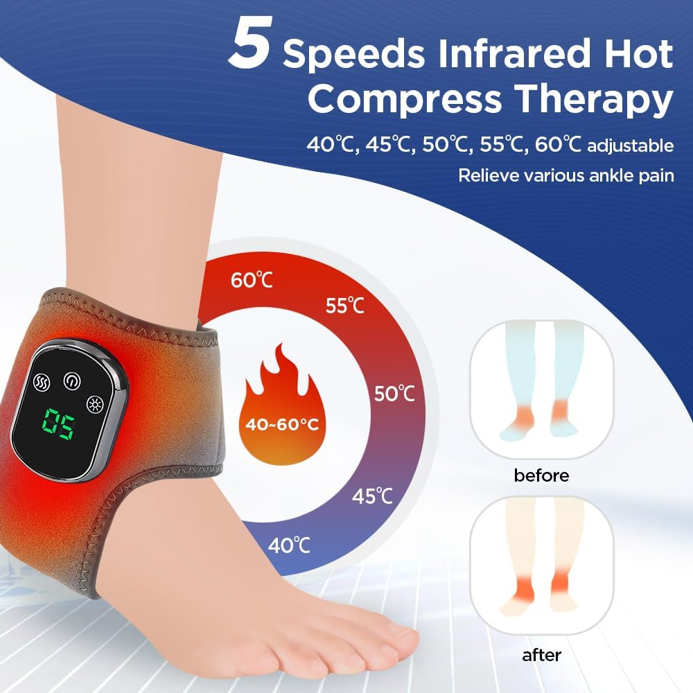 VacuFlow™ Foot Therapy Massager