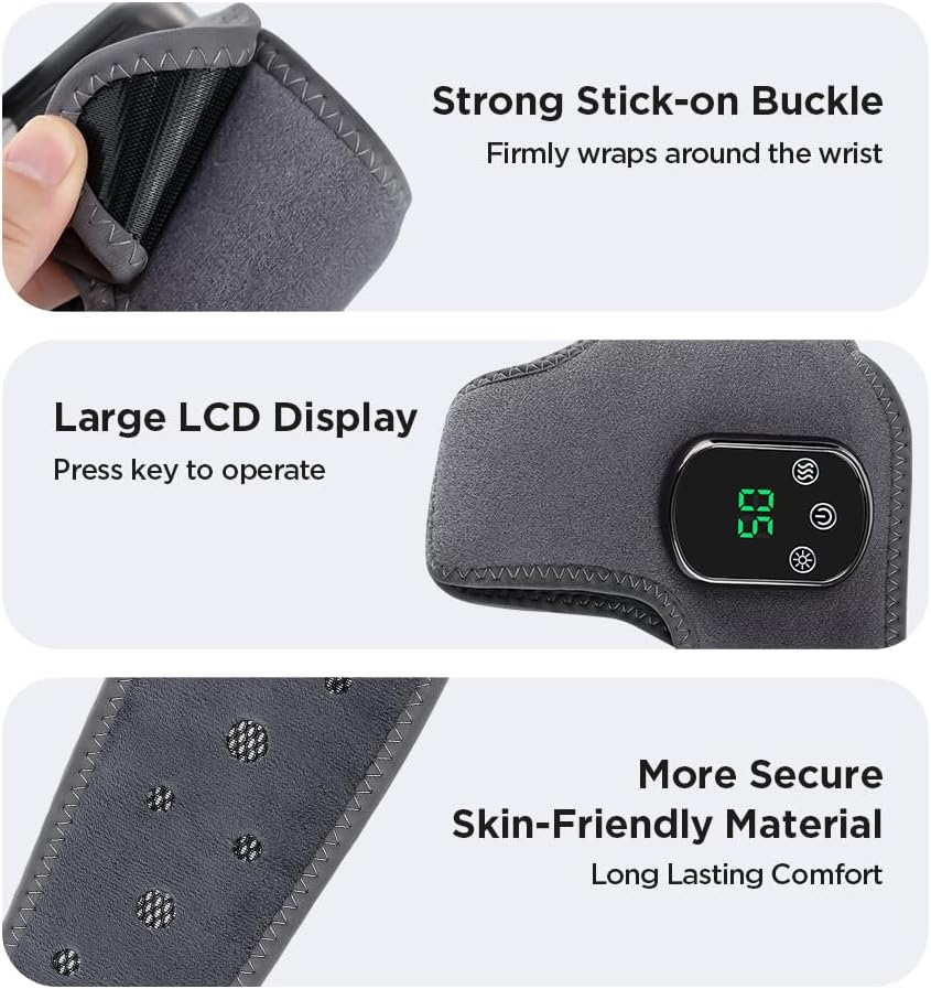 VacuFlow™ Foot Therapy Massager