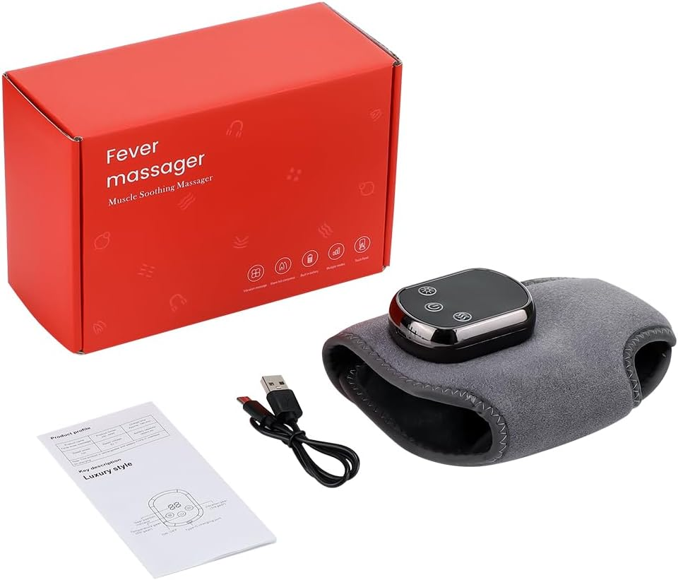 VacuFlow™ Foot Therapy Massager