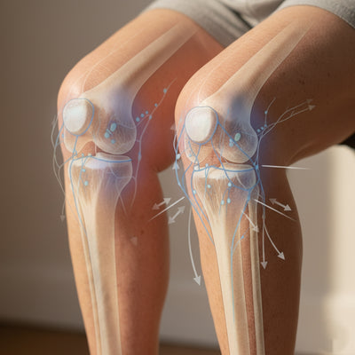 Alleviate Discomfort from Standing or Sitting