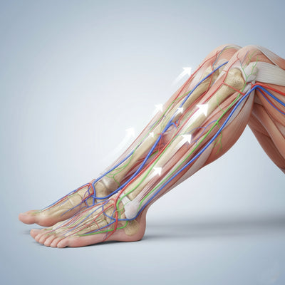 Promotes Faster Recovery and Relaxation