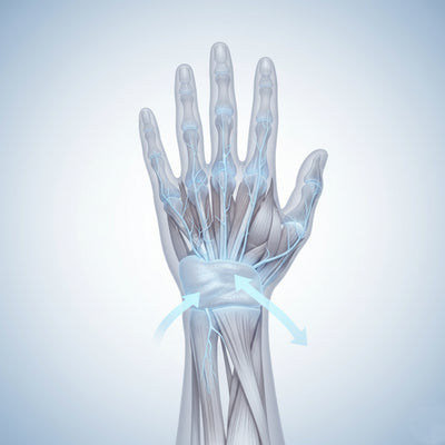 Reduces Swelling and Restores Natural Hand Comfort