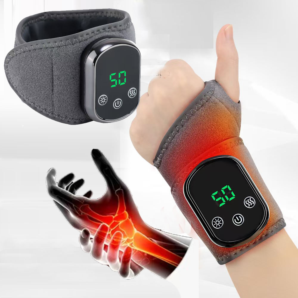 VacuFlow™ Hand & Wrist Therapy Massager