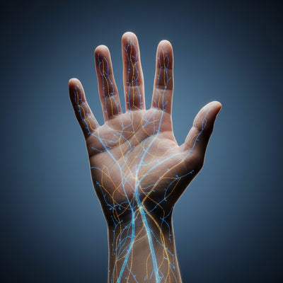 Revives Nerve Response and Hand Coordination