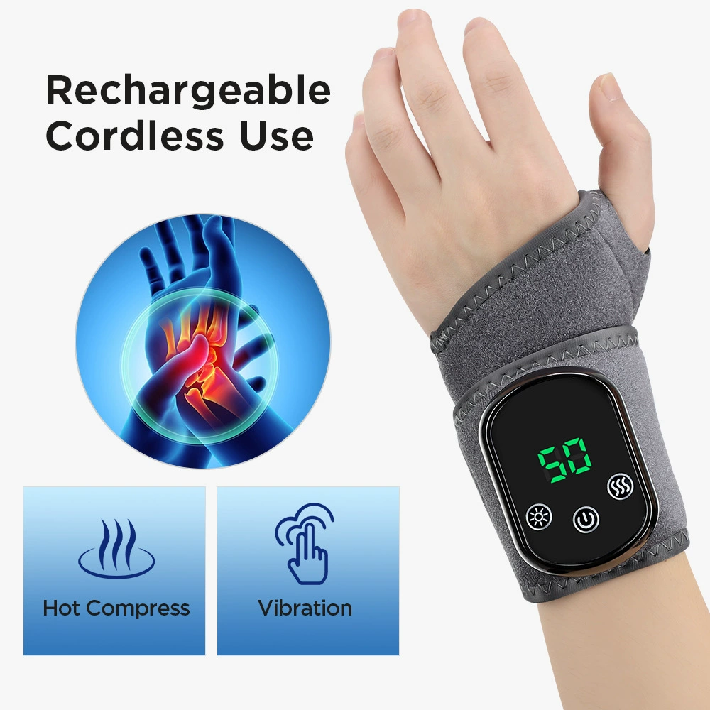 VacuFlow™ Hand & Wrist Therapy Massager