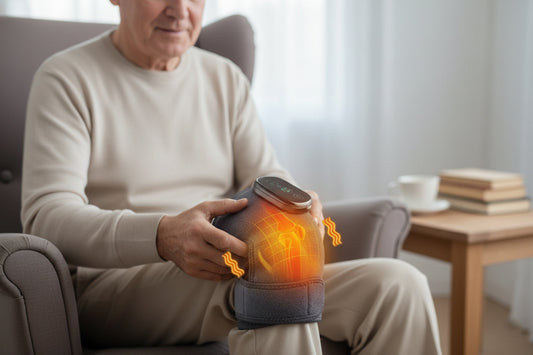 Sitting or Walking Hurts? This Medical Device Improves Circulation and Comfort
