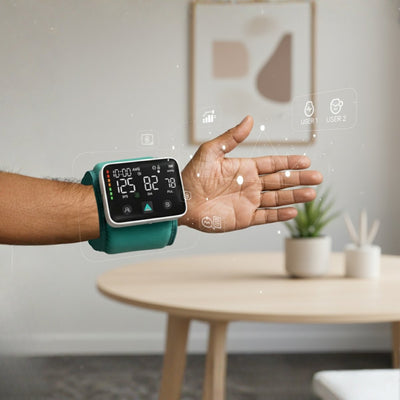 Two-User Memory (120 Readings Each)