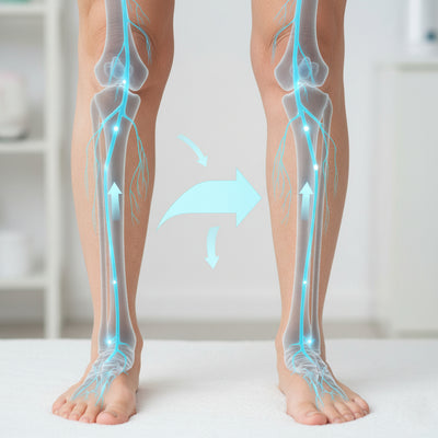 Reduces Swelling & Fluid Retention