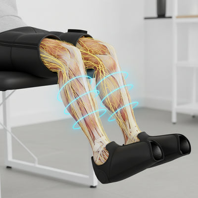 Restores Nerve Function & Sensation