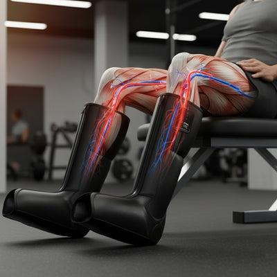 Boosts Post-Workout Recovery