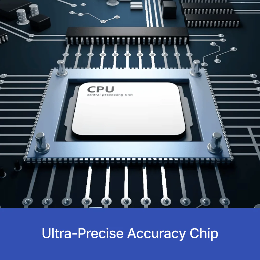 VascuFlow™ Smart Wrist BP Monitor