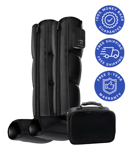 VascuFlow™ Air Compression Recovery Boots