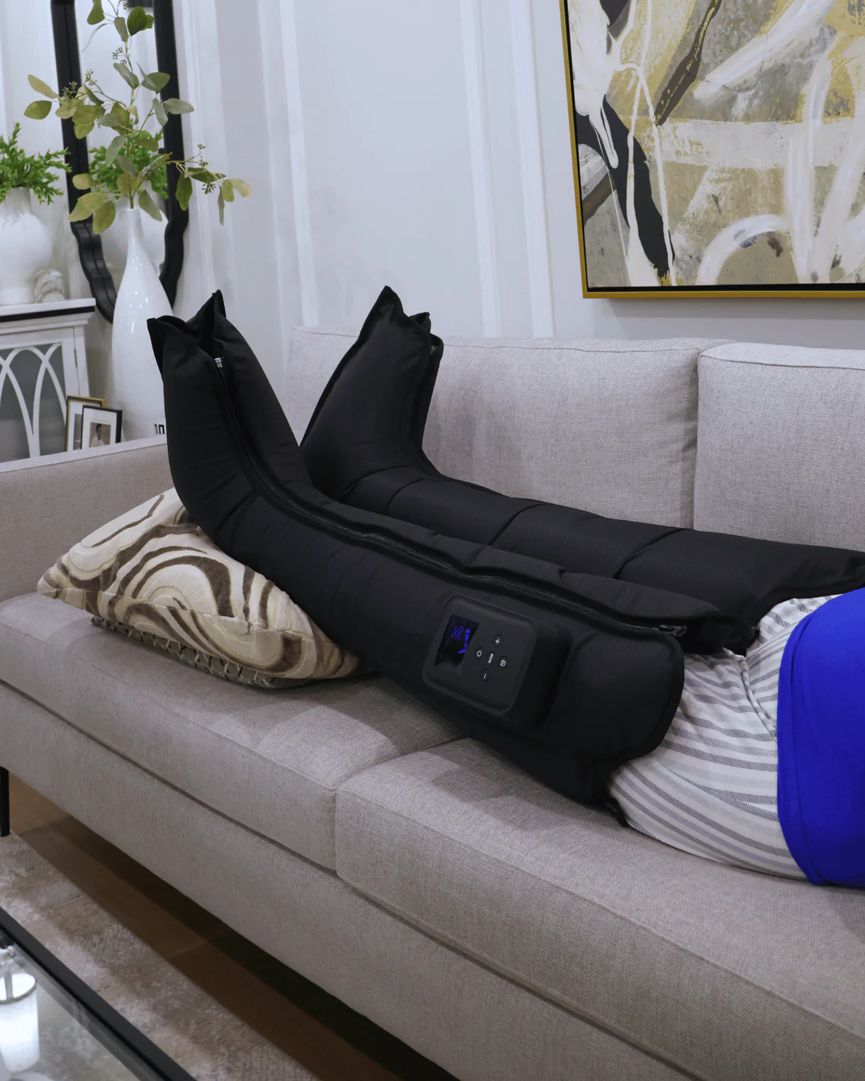VascuFlow™ Air Compression Recovery Boots