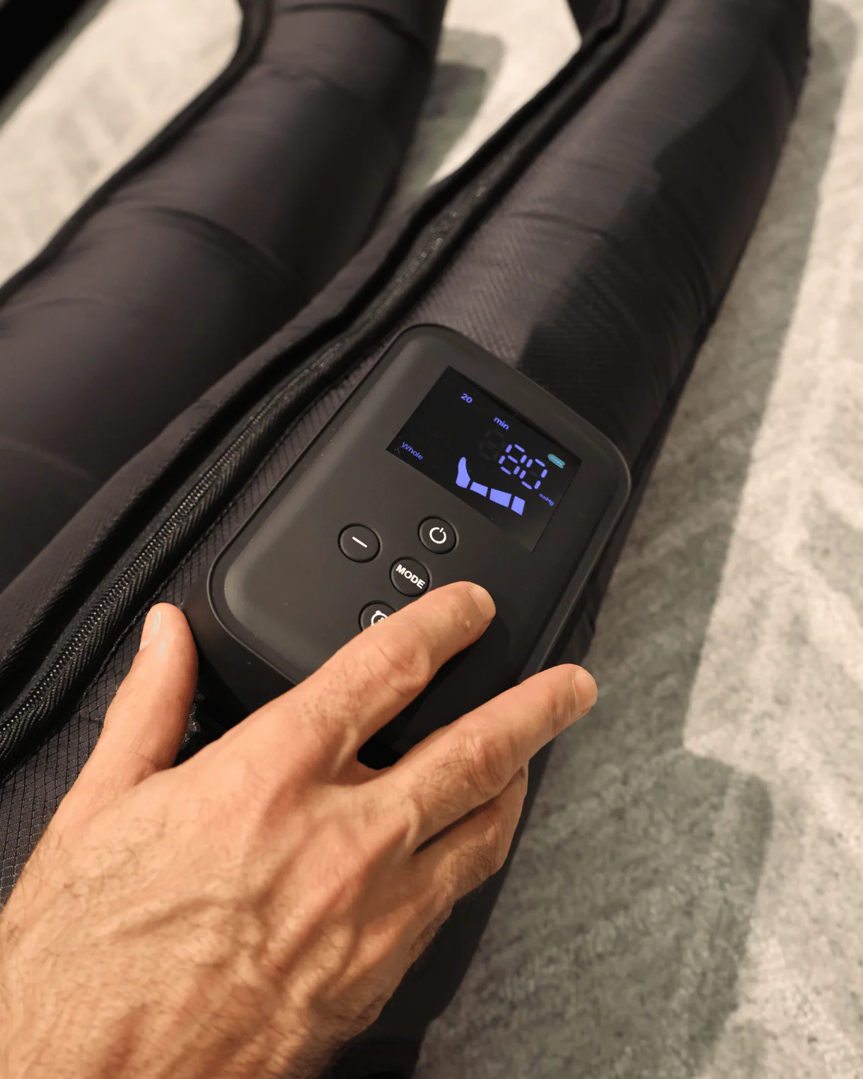 VascuFlow™ Air Compression Recovery Boots