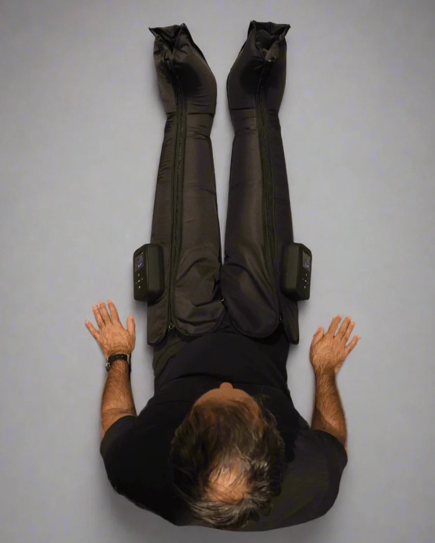 VascuFlow™ Air Compression Recovery Boots