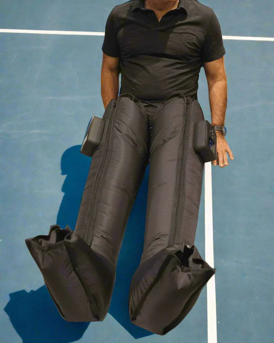 VascuFlow™ Air Compression Recovery Boots
