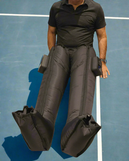 VascuFlow™ Air Compression Recovery Boots