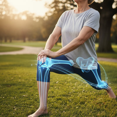 Relieve Stiffness and Enhance Mobility