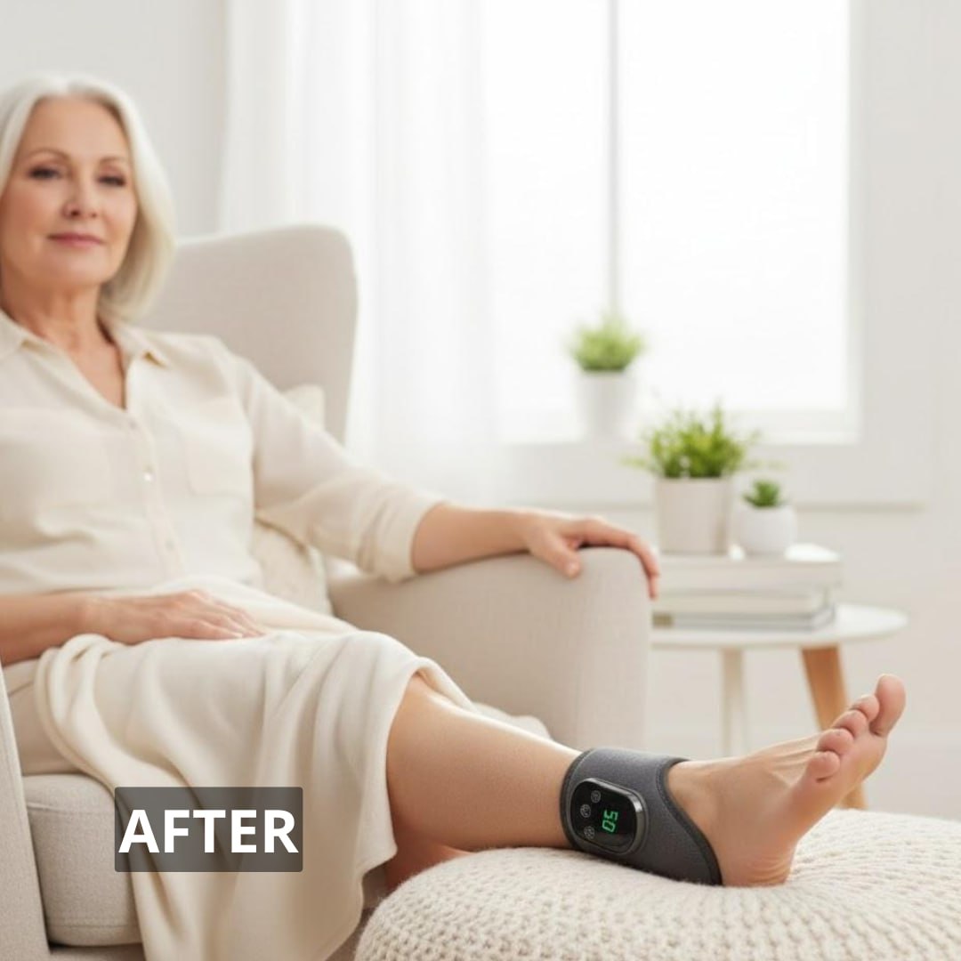 VascuFlow™ Foot Therapy Massager