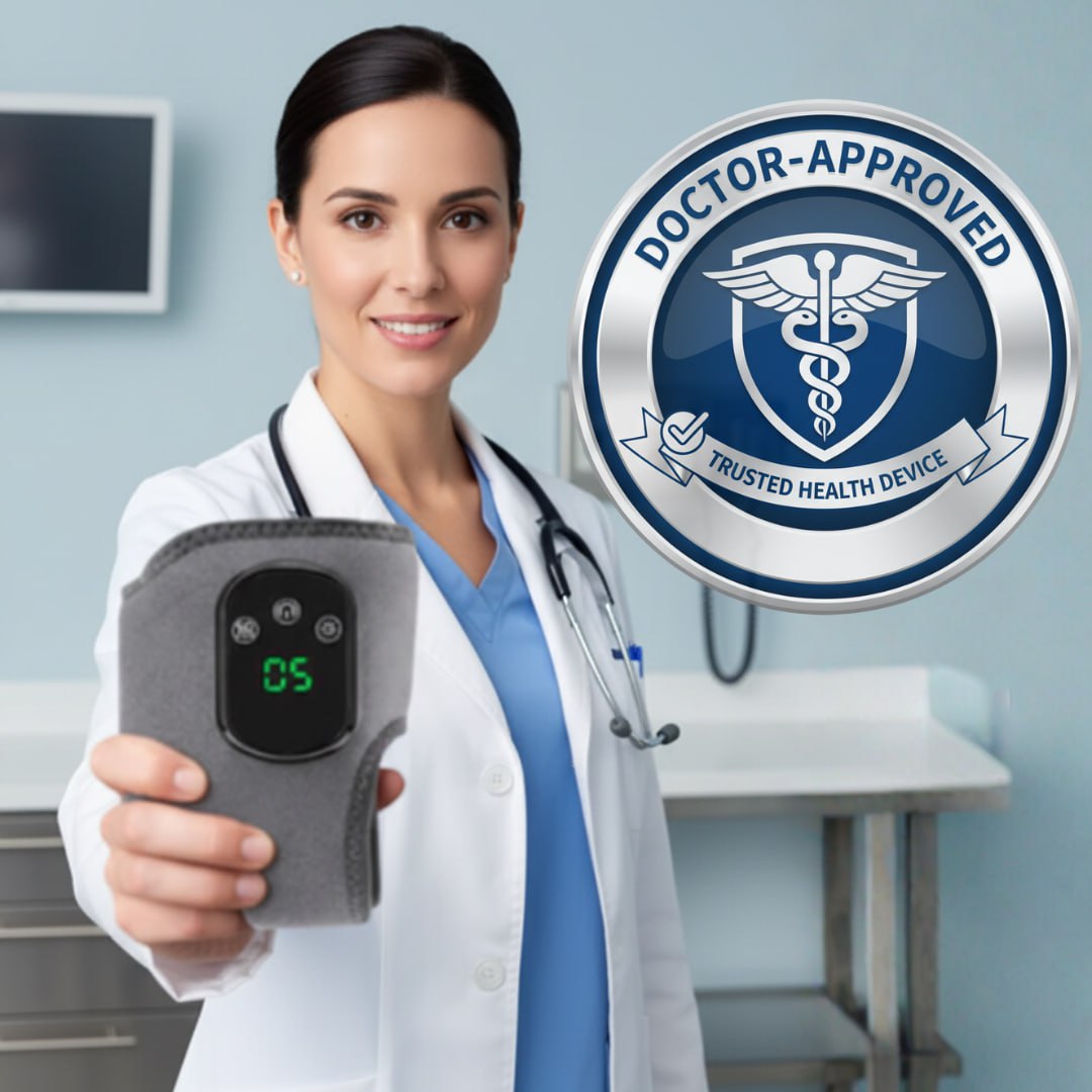 VascuFlow™ Foot Therapy Massager