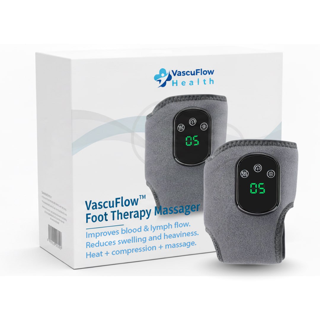 VascuFlow™ Foot Therapy Massager