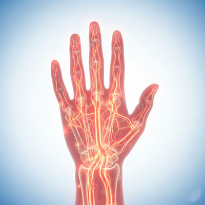 Improves Circulation for Faster Healing and Relief