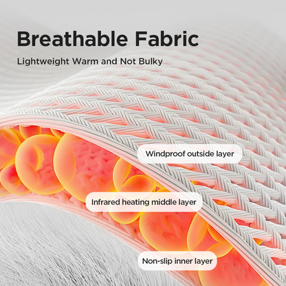 VacuFlow™ Hand & Wrist Therapy Massager